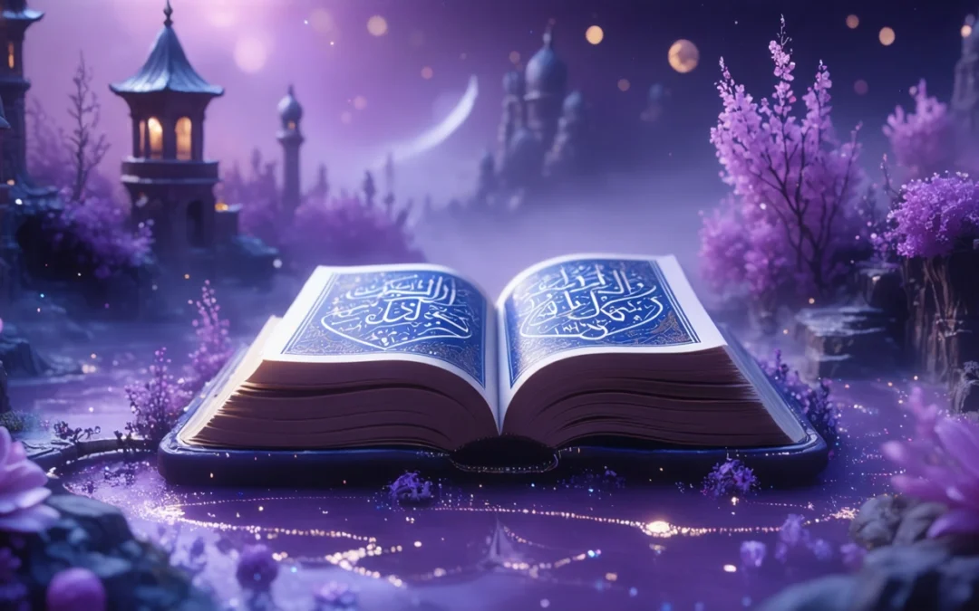 Quran Scholar: Your Digital Guide to Quranic Wisdom
