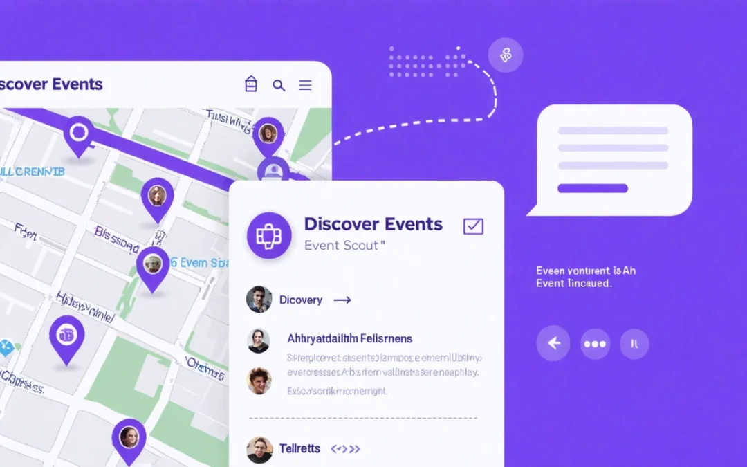 Discover Events with ChatGPT’s Event Scout