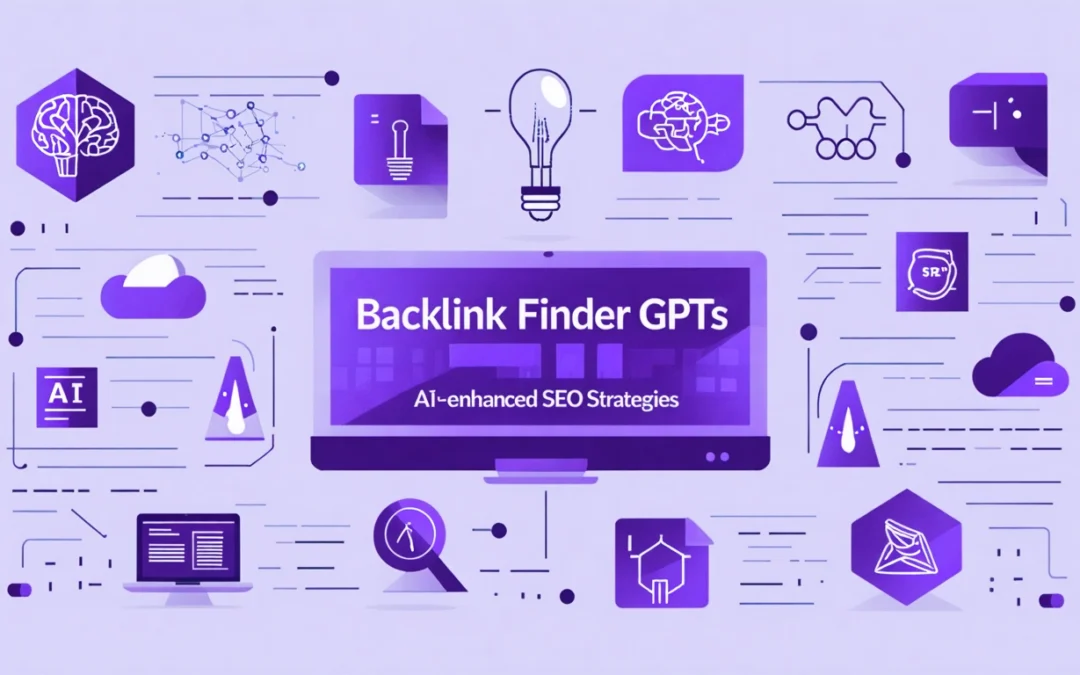 Backlink Finder GPTs: AI-enhanced SEO Strategies