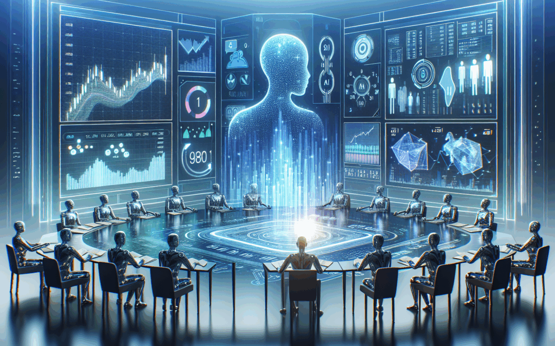 AI Agents in Finance: Algorithmic Trading and Personalized Investment Strategies