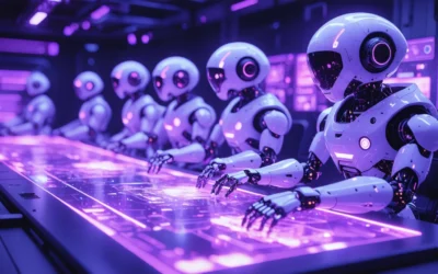 The Rise of Autonomous Assistants: AI Agents Are Taking Over