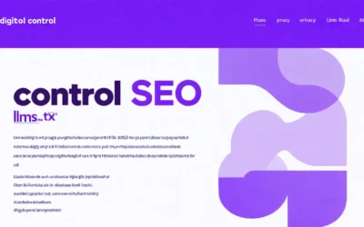 What is an llms.txt File and Why It’s Essential for SEO in the Age of Large Language Models