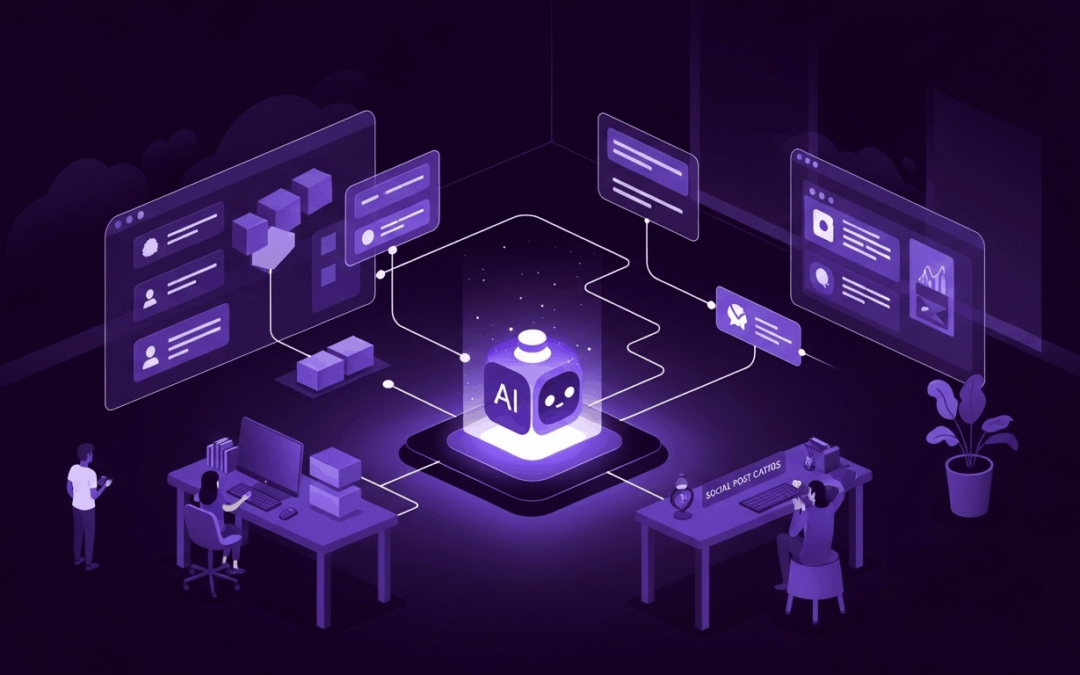 6 Secret Techniques for Elevating Business with AI