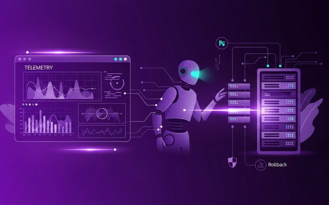 How to Self-Heal IT Systems with Monitoring AI Agent Guide