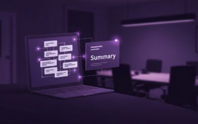 How to Summarize Meeting Notes Fast with AI Summarizer Agent