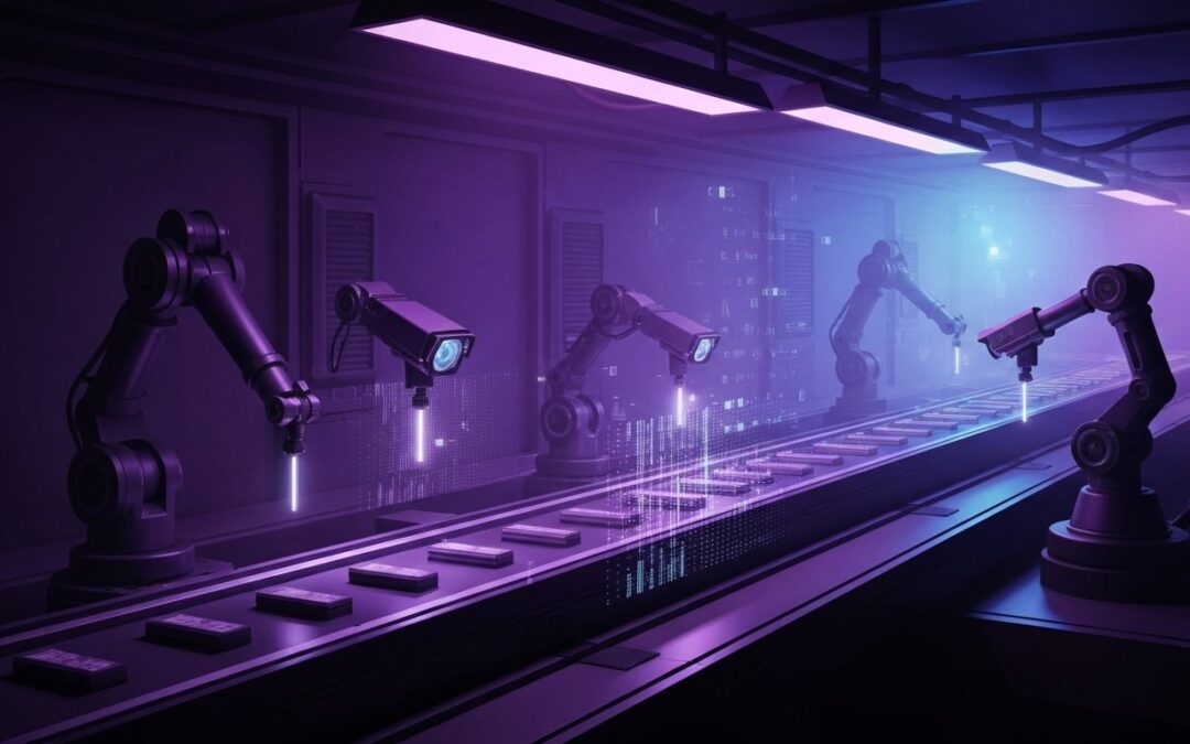 How To Automate Quality Control With An AI Inspection Agent