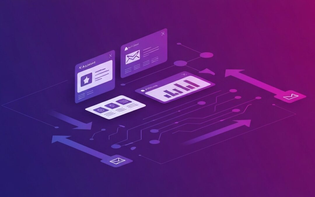 How To Make Every Marketer 10x Faster With AI Assistants