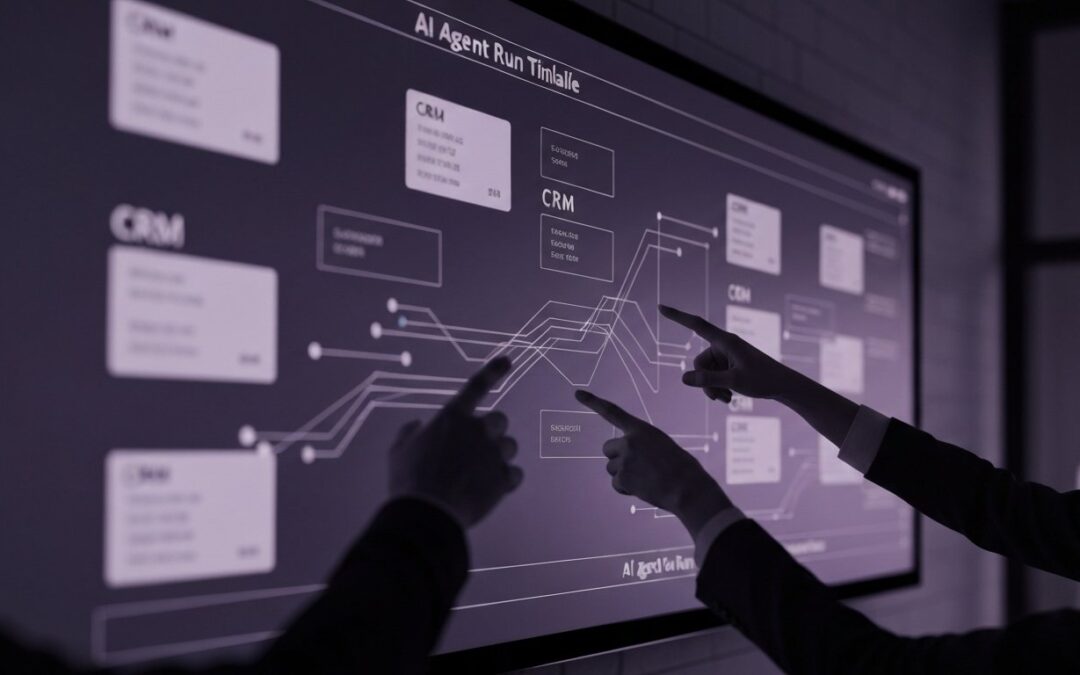 Agent observability for CRM agents: 7 proven hidden checks before go-live
