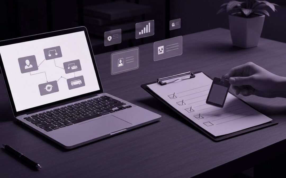 Security Review for AI Agents That Read and Write Business Systems