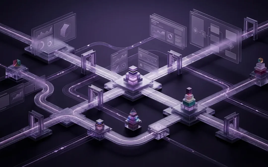 AI Agent Operating Model for Enterprise Teams at Scale