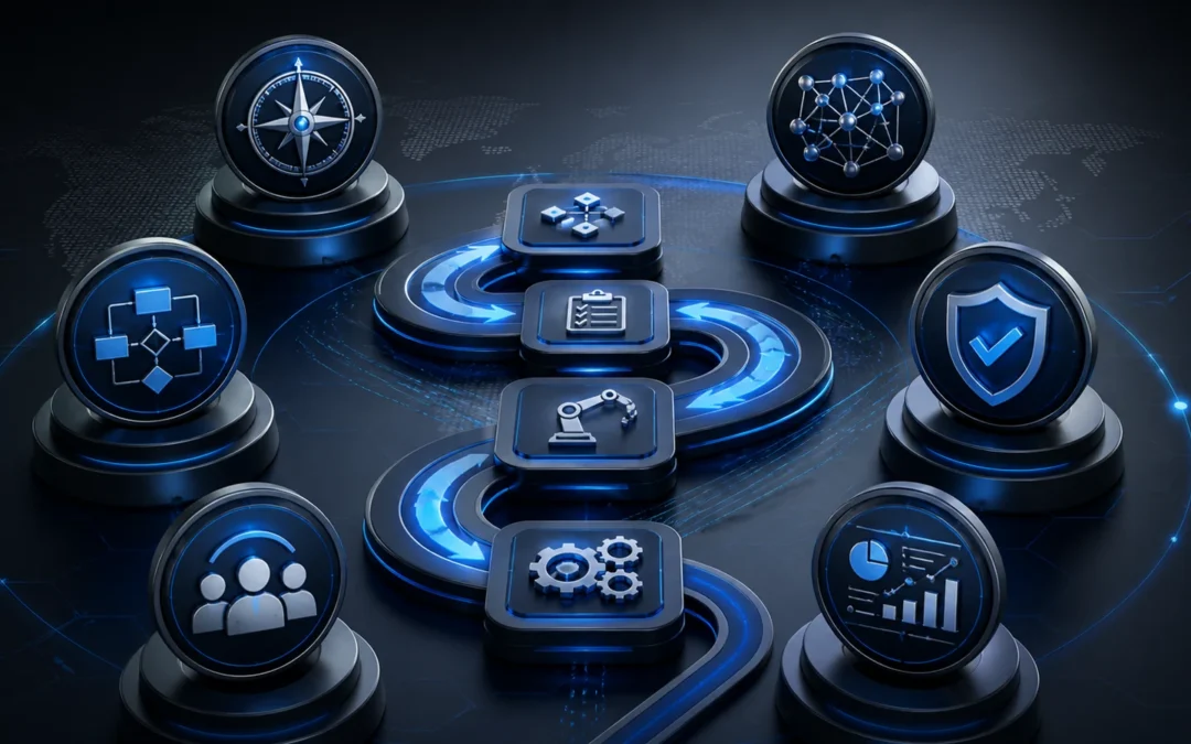 Best AI Consulting Firms for Business Process Automation: A Fit-Based Shortlist