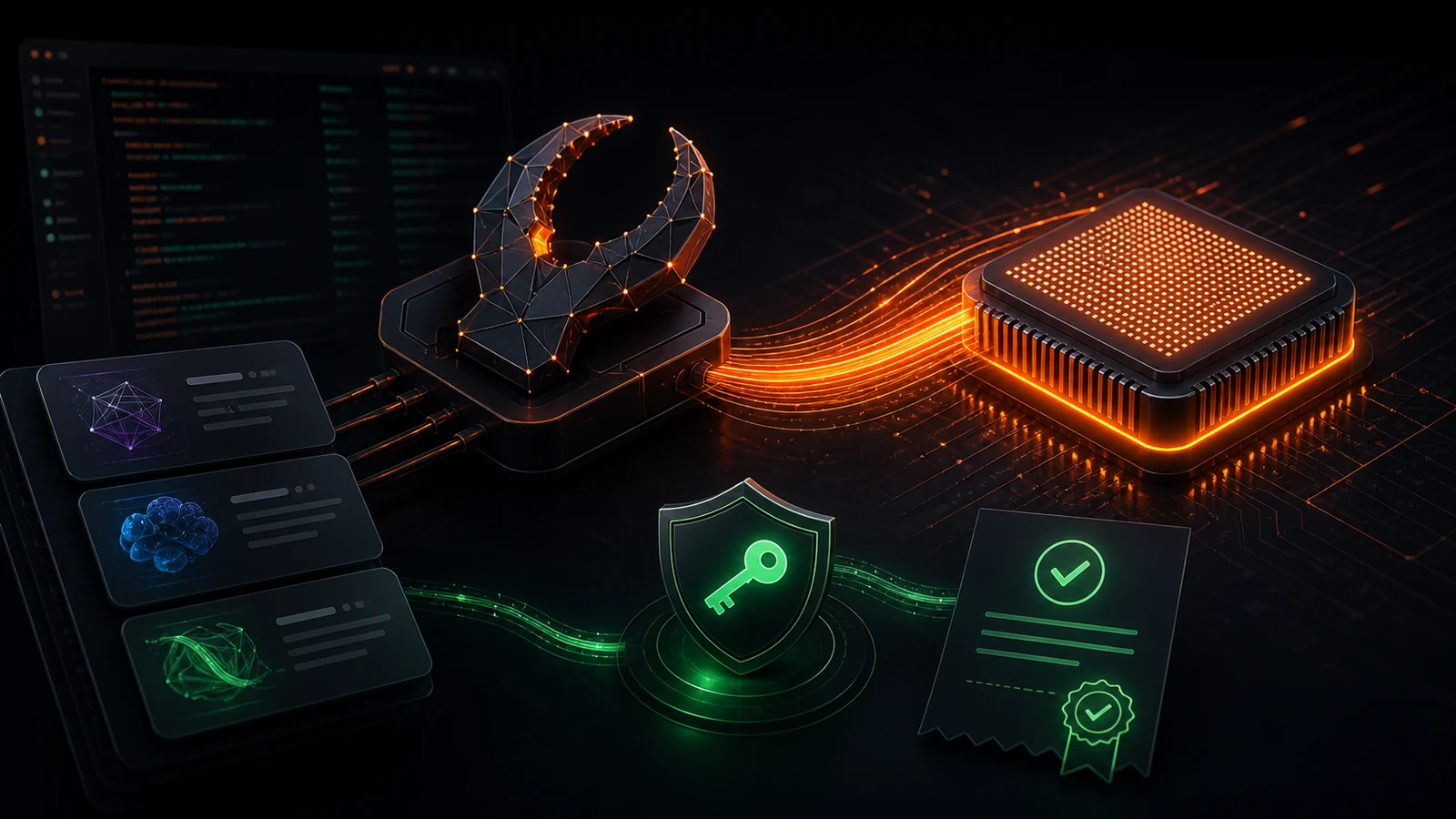 OpenClaw Groq setup terminal flow from provider installation and API key to model verification