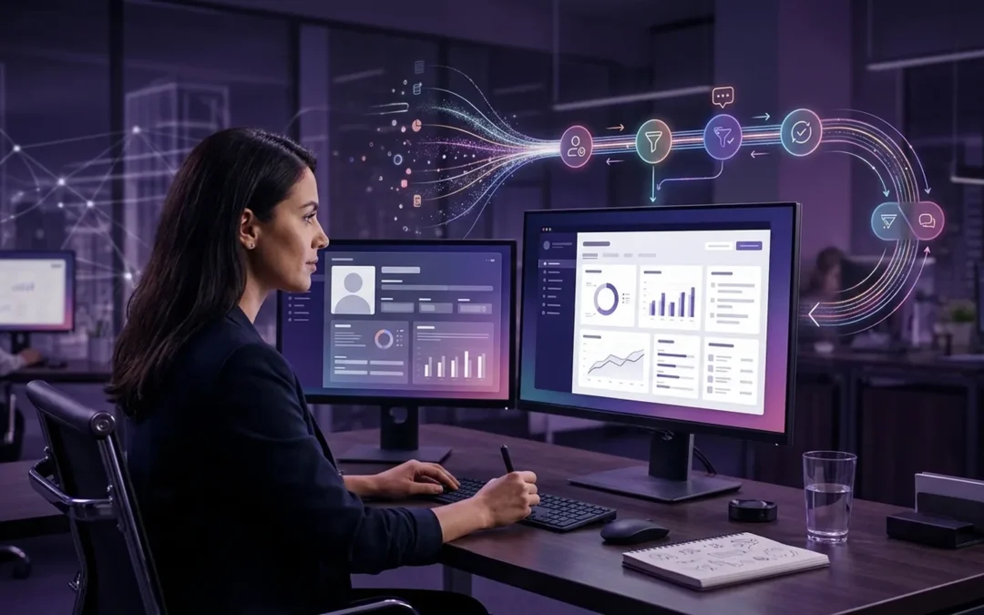 CRM Data Enrichment for Revops Teams That Need Control