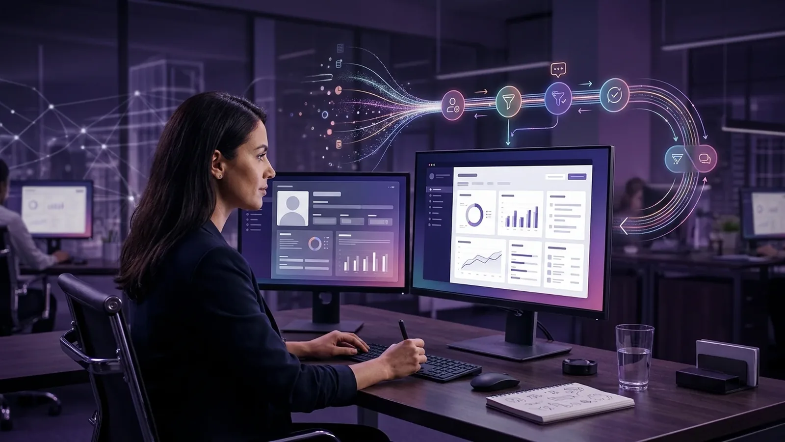 CRM Data Enrichment for Revops Teams That Need Control