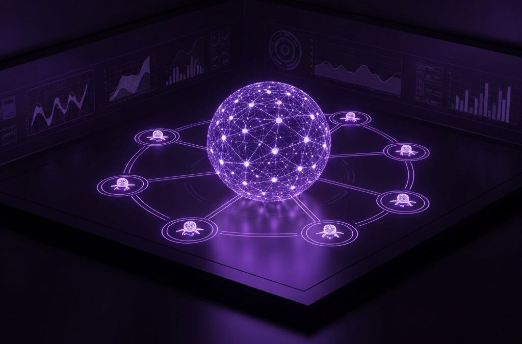 How to Deploy an AI Agent Squad for Content at Scale